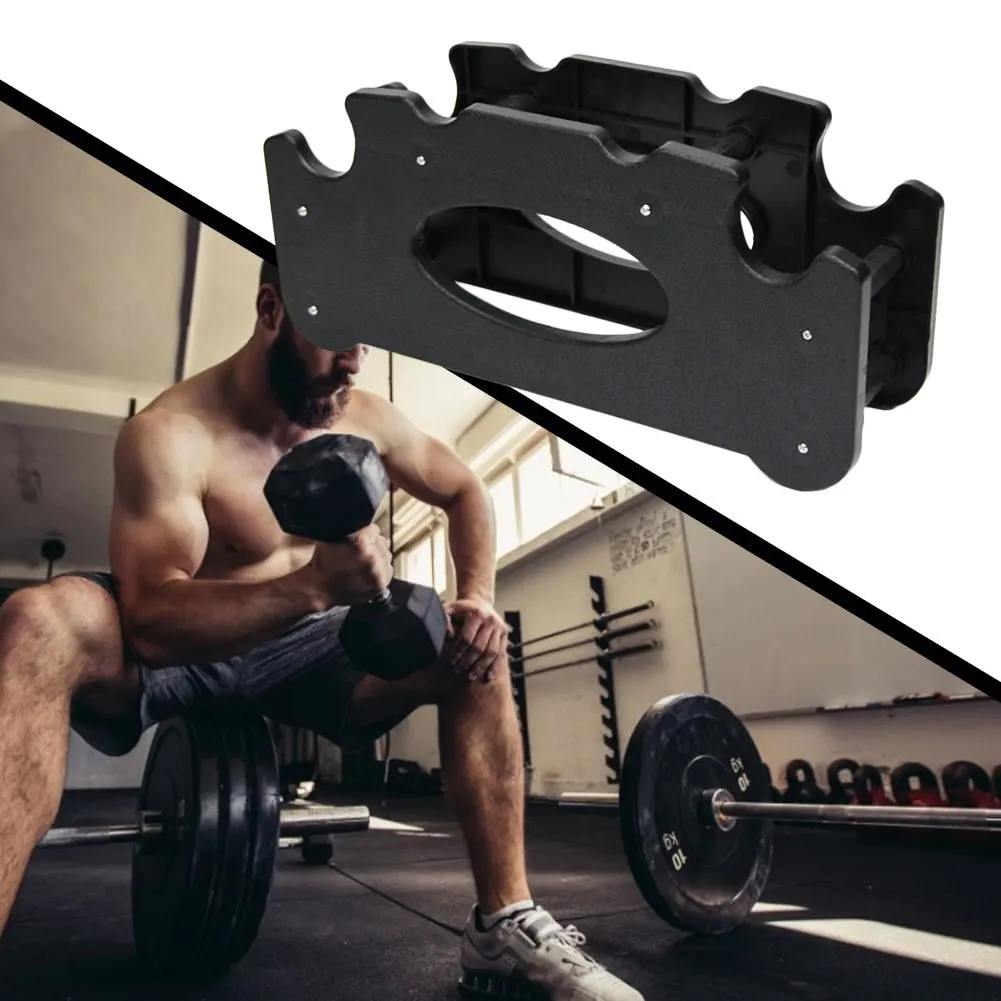 

Household Dumbbell Bracket Environmental Protection High Strength High Hardness Raw Material Widened And Reinforced Small Placem