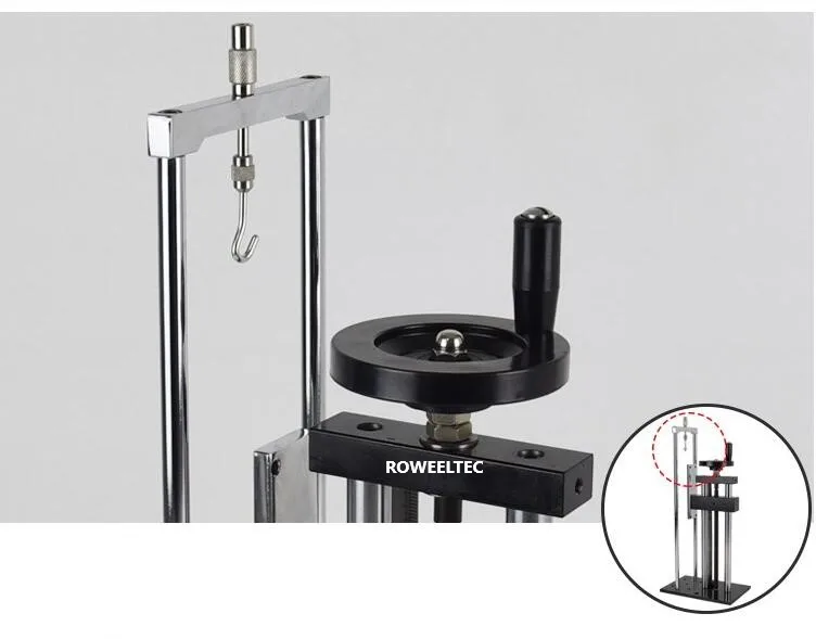 ALX J тестовая подставка для Anlog & Digital Force Meter / Push Pull Gauge 500N te|stand up computer table|test picturestand