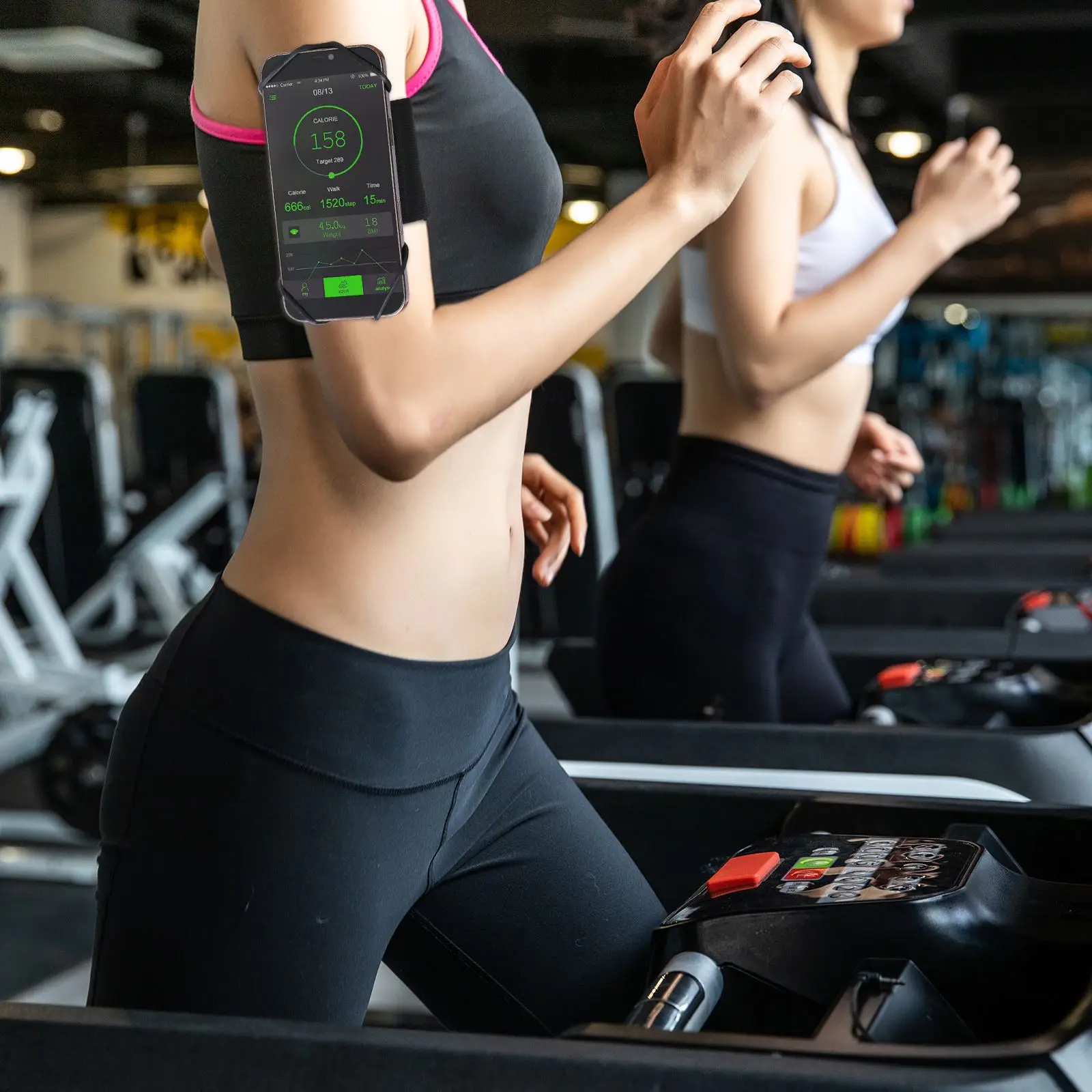 Arm Band Wrist Case Bag for iPhone 12 11 X Xiaomi Phone Armband Cover Holder 4 To 6.5 Inch Waterproof Gym Running Sports | Мобильные