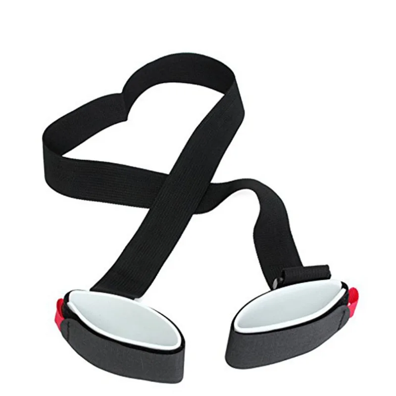 1 шт. лыжный плечевой ремень Регулируемый ручной фиксированный несущий для