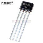 20 шт., YX8018 8018, драйвер солнечной энергии, IC, солнесветильник, Jou Boost, контрольный чип