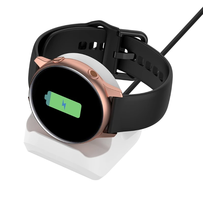 

Держатель для беспроводной зарядной станции T5EE, совместимый с Samsung Galaxy Watch 4
