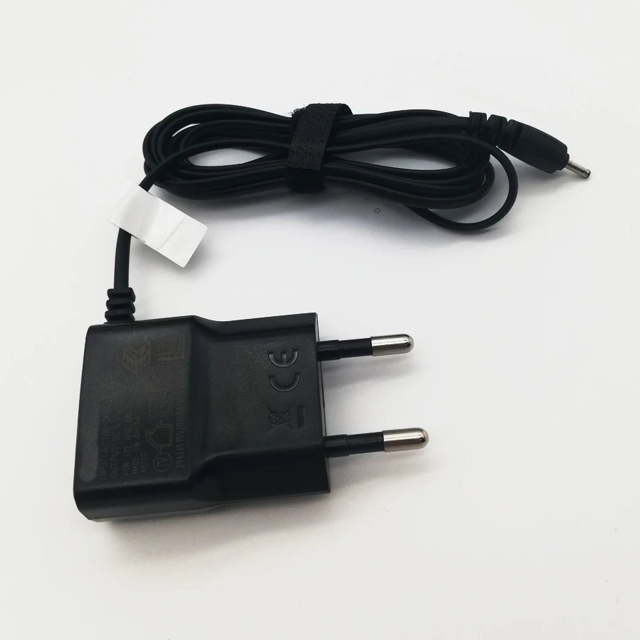 Штепсельная Вилка европейского стандарта стеновое Ac Зарядное устройство для Nokia