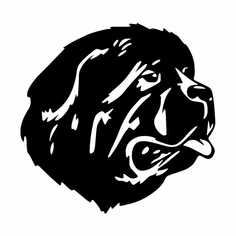 

Car-Sticker Automobiles Motorcycles Window Bumper Laptop Vinyl Decal PVC Decorative Goods Funny Dog Cover Scratches Waterproof