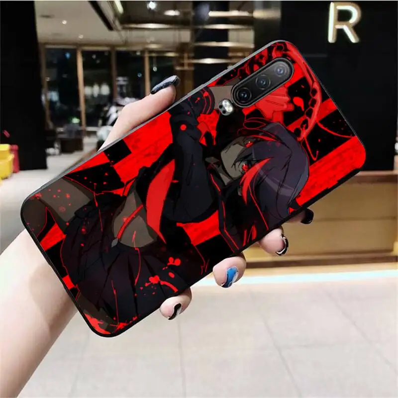 

NBDRUICAI Anime KILL la KILL DIY Painted Bling Phone Case for Huawei P40 P30 P20 lite Pro Mate 20 Pro P Smart 2019 prime