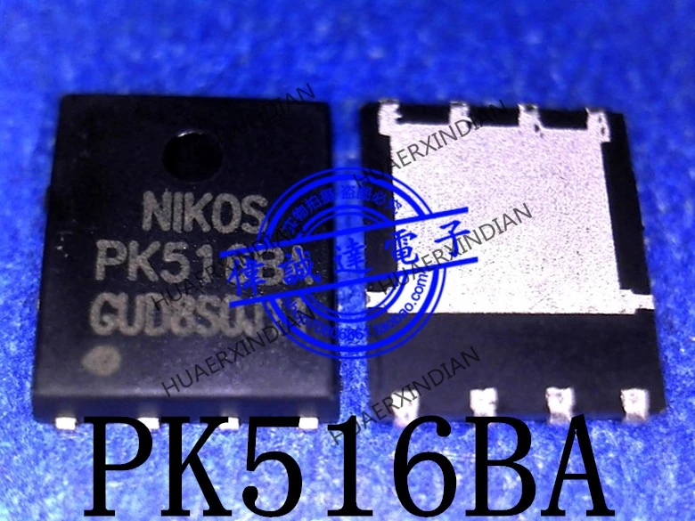 

1 шт. новый оригинальный PK516BA PK5168A QFN8 -SEM в наличии реальное изображение