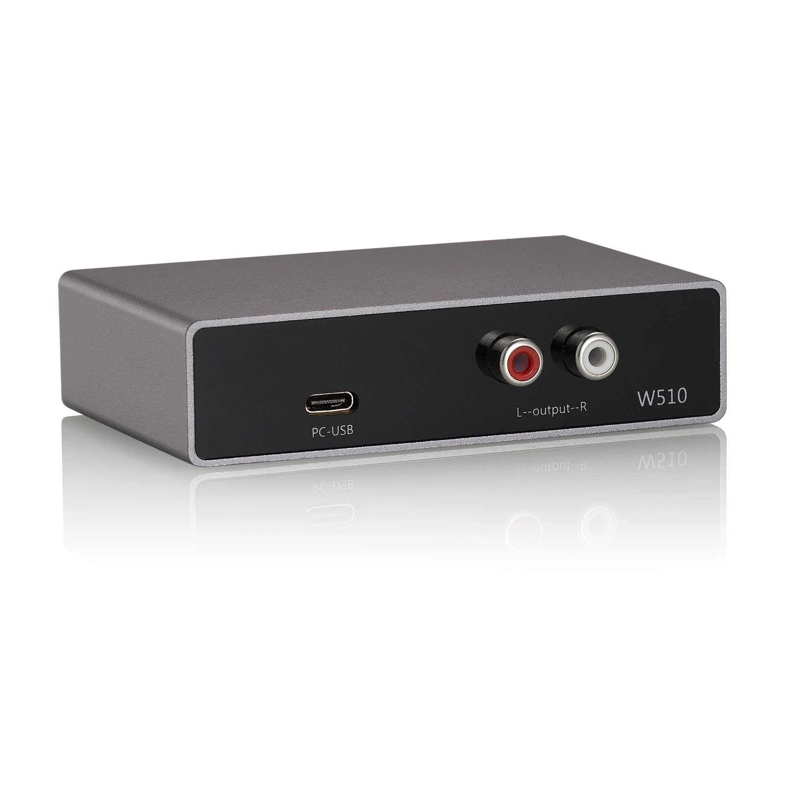 Дук аудио TDA1305 USB DAC адаптер Hi-Fi стерео усилитель для наушников цифро-аналоговый