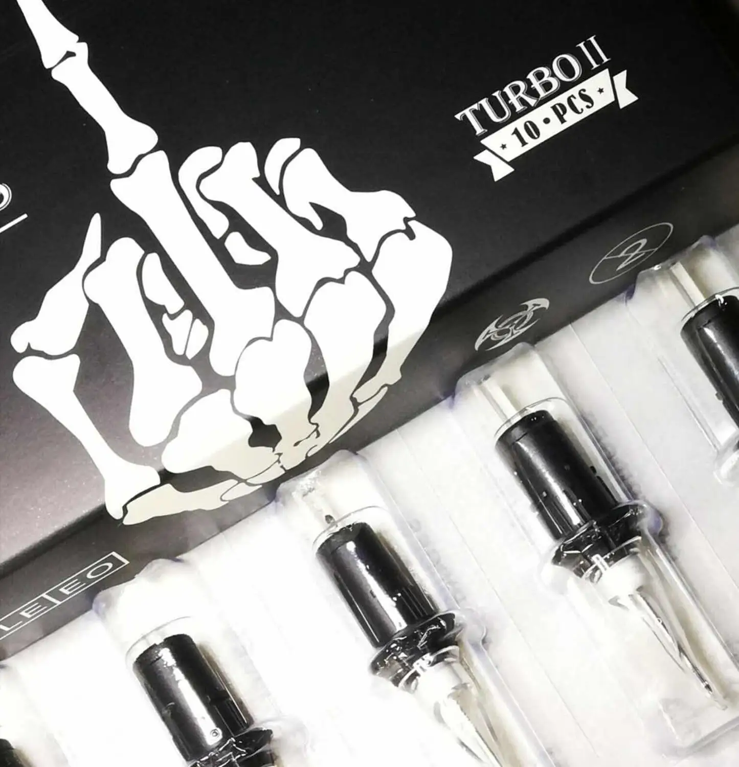 

Иглы для тату-картриджа FKU, тату-ручка Magnum1205M1/1207M1/1209M1/1211M1/1213M1/1215M1/1223M1