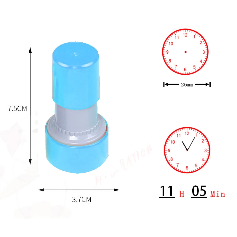 Марка часы детские учебные инструменты для обучения на часах несколько стилей