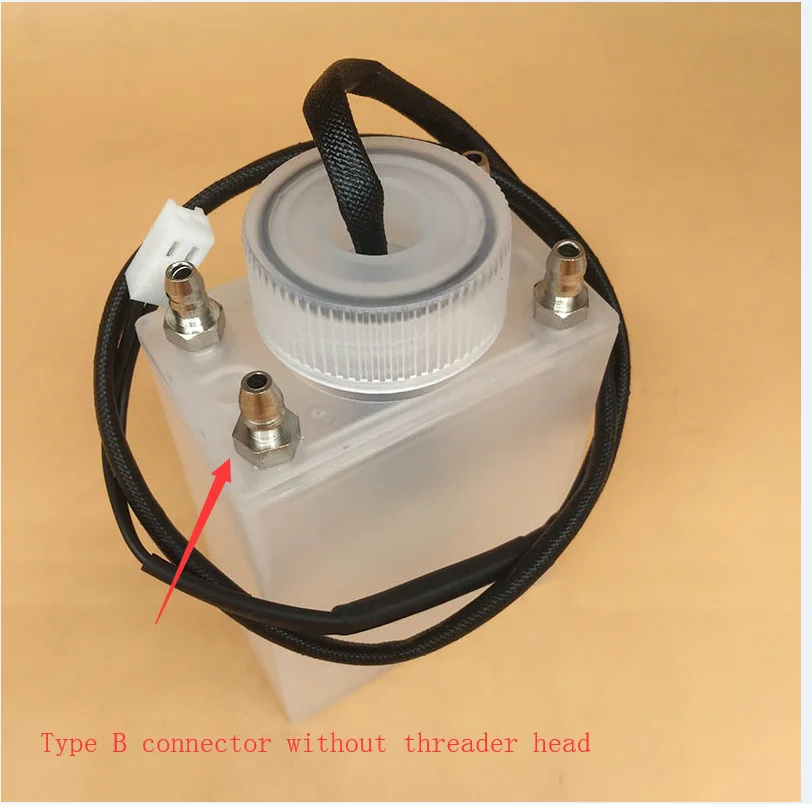 Spt 510 печатающая головка konica sub чернильный бак с датчиком уровня для Infinity Challenger FY