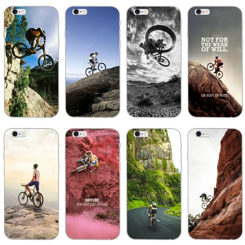 Горный велосипед MTB велосипедные аксессуары чехол для телефона Huawei P30 P20 P10 P9 P8 pro