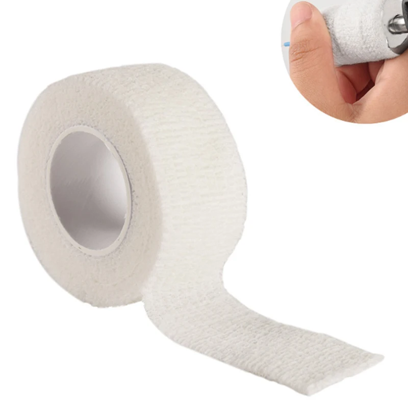 10 шт. одноразовые тату самоклеящийся эластичный бинт машинка для ручек