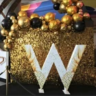 30x30 см 3D художественные настенные наклейки кристалл пневматические блестки 3D настенная панель зеркальная настенная ткань Краска дом вечерние ний Декор фирменный логотип 2020