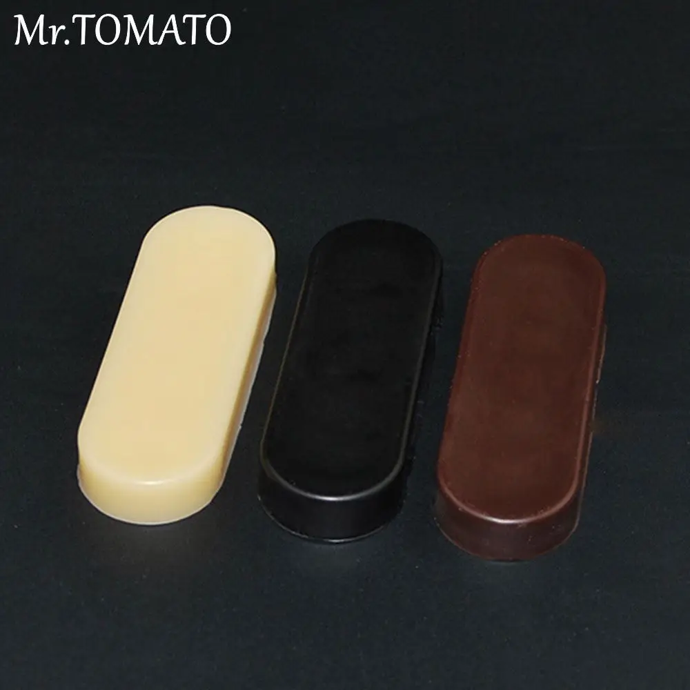 1 шт. Профессиональный вощеный натуральный пурпурный кожаный ремесленный