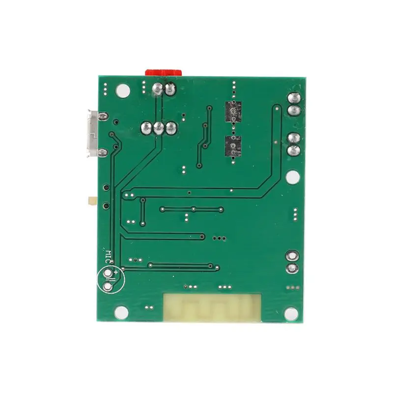 5V 2x5W 2A Плата усилителя аудиокомпонент PCBA пластина модуля для Bluetooth для экспериментальной ручной работы