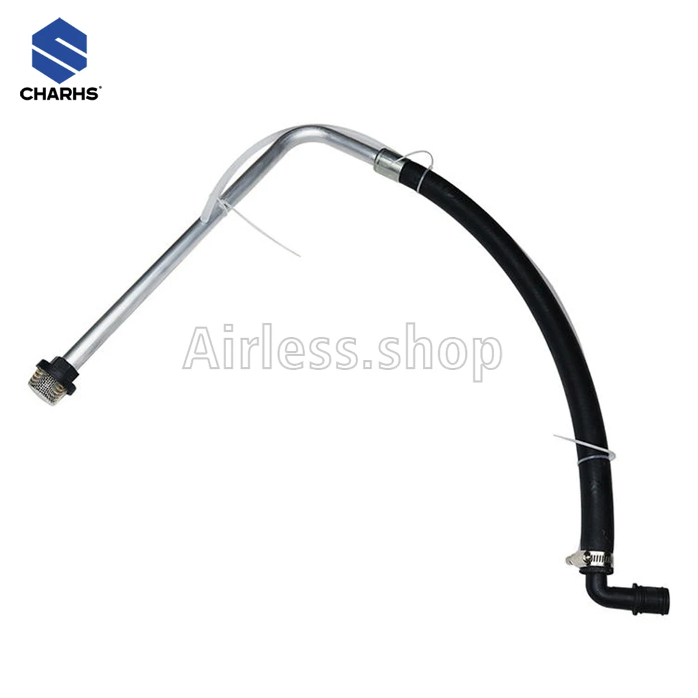 

0551 705 Suction Tube Assembly For Airless Paint Sprayer spart440 450 540 640 Siphon Tube Assembly