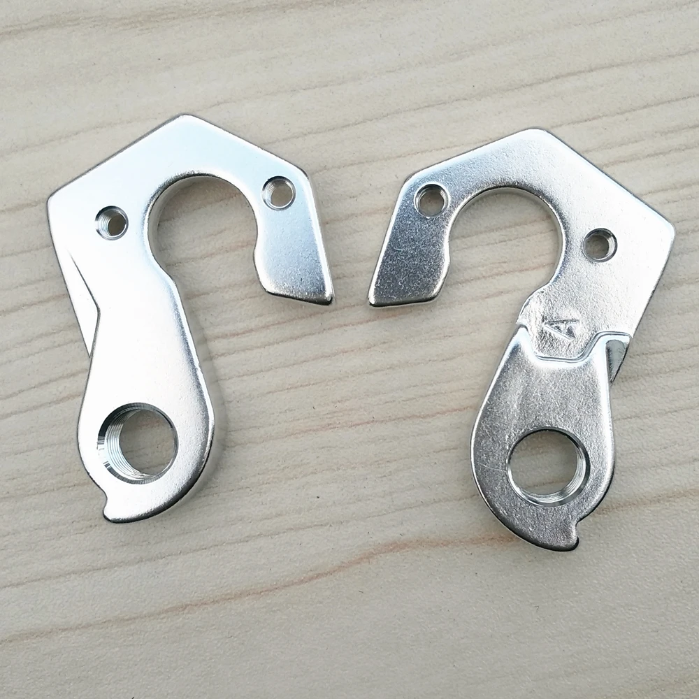 Кронштейн заднего переключателя передач для велосипеда 2 шт. кронштейн из сплава