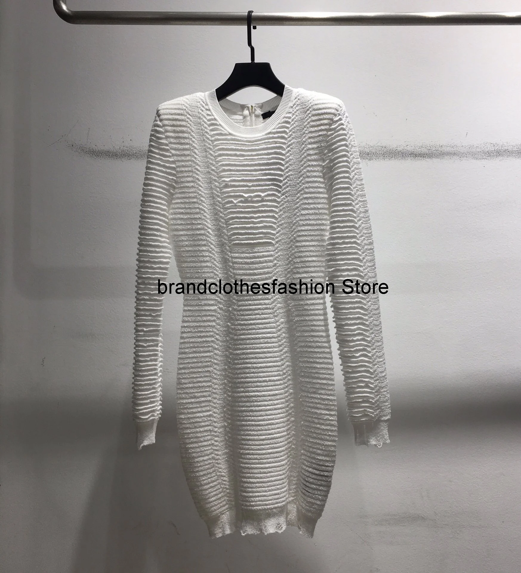 

Женское трикотажное платье, однотонное платье, осень 2021