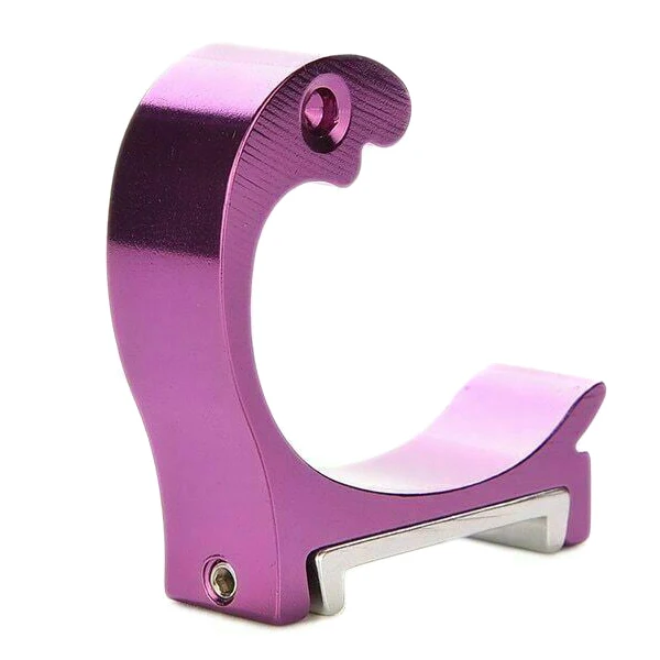 

Colorful Aluminum Wall Mounted Towel Bag Clothes Hanger Hook Coat Robe Hooks Home Bathroom SDF-SHIP