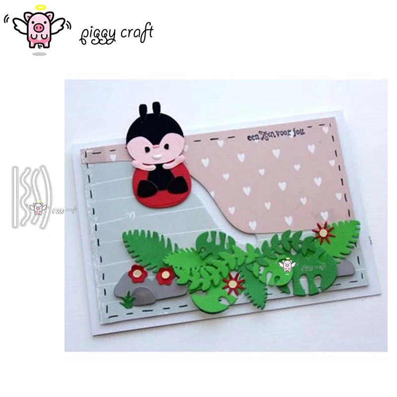 Технические металлические Вырубные штампы форма для вырезания 4 шт. слайдер