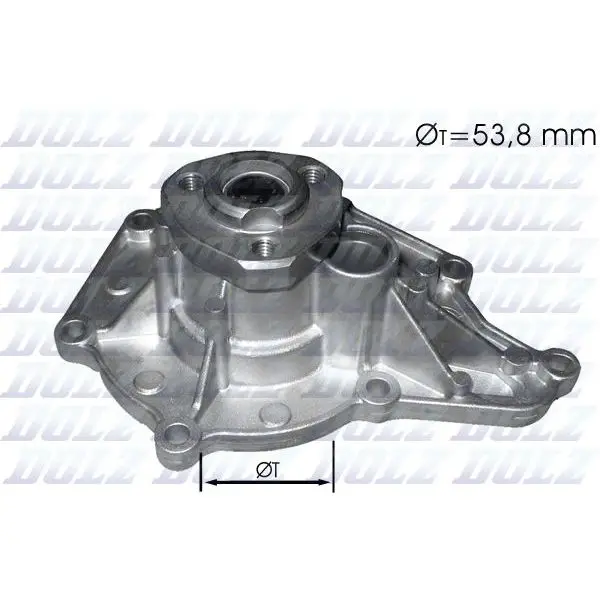 Помпа Audi A4/A5/Q5 3.2FSi 07 DOLZ A220 | Автомобили и мотоциклы