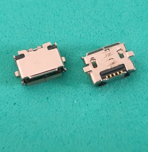 50x порт зарядки Micro USB для Nokia E7 E7-00 мобильных телефонов с разъемом порта разъем |