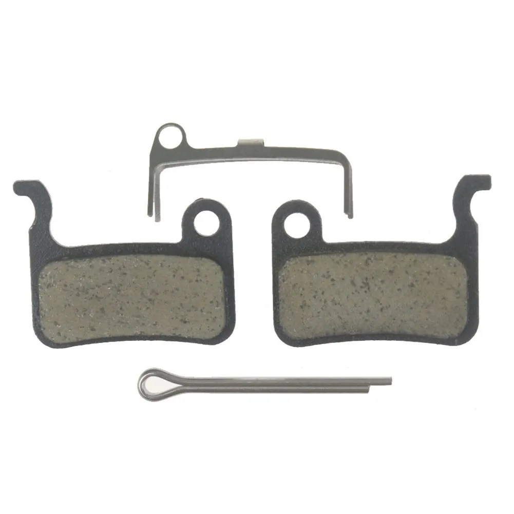 

1 Pair Metal Mountain Bike Brake Pads Black Brake Electric Scooter For Xiaomi M365 Pro Bicycle Parts Disc Road Brake Pad