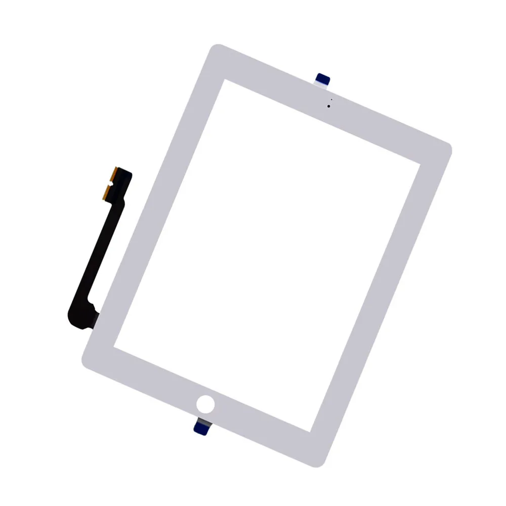 Сменный экран WEIDA 9 7 дюйма для iPad 3 A1403 A1416 A1430 сенсорная панель стекло замены 4 A1458