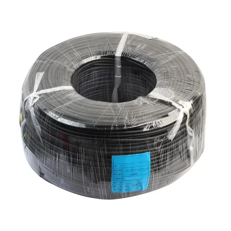 Двухъядерный микрофонный кабель 5 м-30 м бескислородный медный DIY XLR аудио для