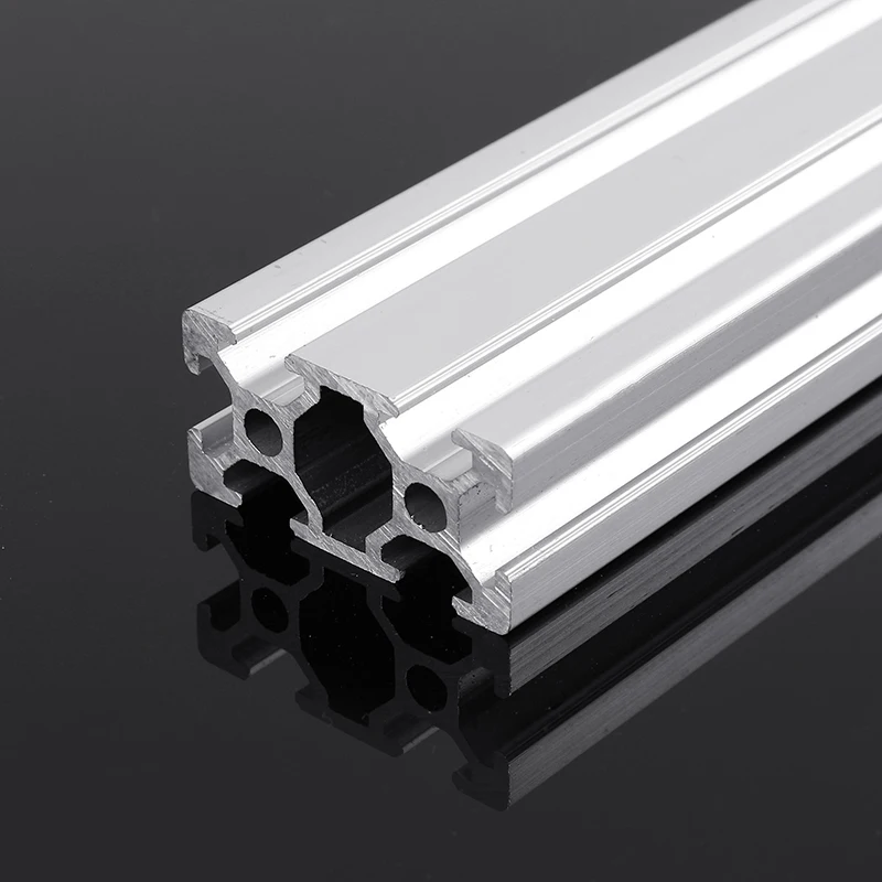 

500mm Length 2040 T-Slot Aluminum Profiles Extrusion Frame For CNC