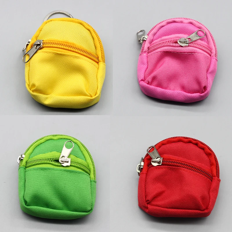 Новая высококачественная забавная маленькая сумка для кукол лучший подарок