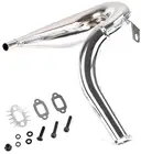 Модернизированная разрядная труба Dominator для hpi rovan baja 5b, масштаб 15