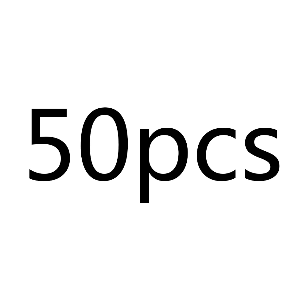 Белый Sougayilang, 50-200 шт., Мягкая приманка, рыболовный червь, 4 см, 0,3 г, красные черви, искусственные рыболовные приманки, реалистичные рыболовные приманки с запахом - Цвет: Белый