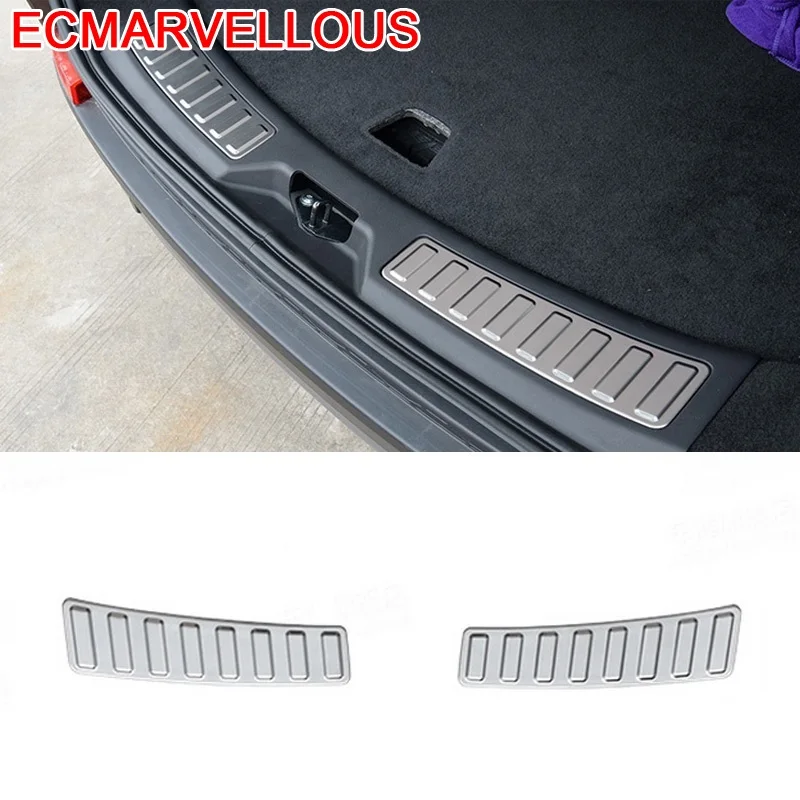 

Carros Exterior Sticker Car Decoration Accessories Trunk Rear Panel 2015 2016 2017 2018 2019 2020 FOR Land Rover Discovery Sport