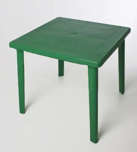 Table standard plastic bands square 800 х800 | Garden Furniture Sets