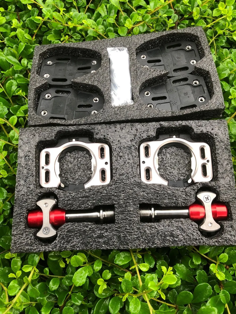 3 герметичных подшипника леденец самоблокирующийся Авто замок дорожный