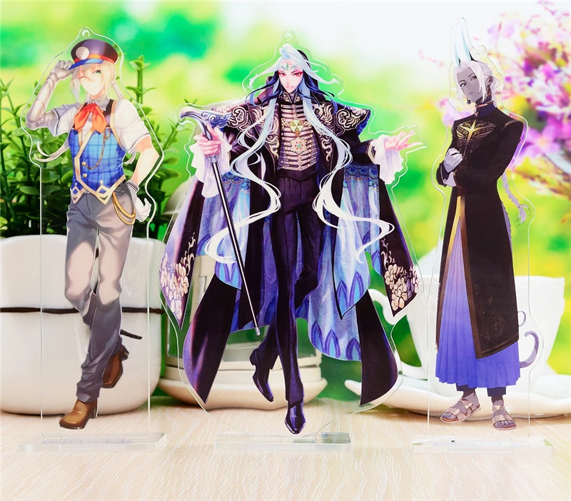 

Fate fgo fes2019 акриловая игрушка fate grand фигурка заказа черный меч Ereshkigal Холмс Karuna Yorimitsu тамамо кукла