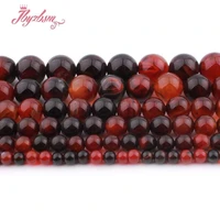 681012mm natural dream agates round bead ball smooth stone beads loose for jewelry making diy necklace bracelet strand 15