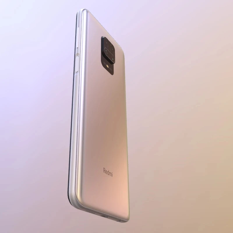 

Global Version Xiaomi Redmi Note 9 Pro 6GB+128GB ROM Mobile Phone Quick Charge 5020mAh Battery 64MP Smart Mobile Phone Face unlo