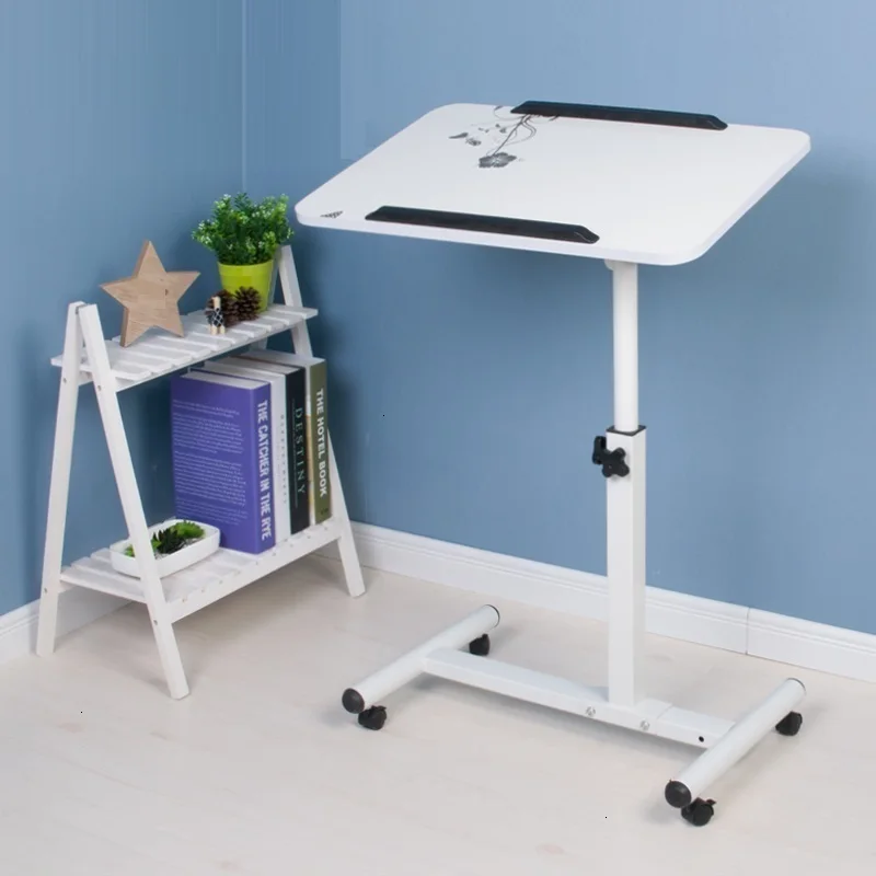 Поддержка Ordinateur портативный Escritorio Mueble Bureau Meuble кровать офисная прикроватная Регулируемая подставка для ноутбука, компьютерный стол