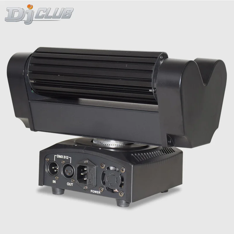 СИД Moving головной 8X10W мини штатив светильник с Rgbw Dmx луч для адвокатского сословия