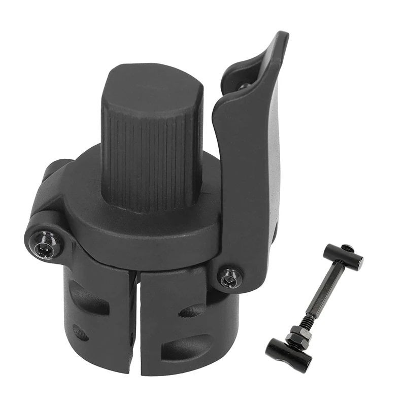 

Electric Scooter Folding Pole Replacement Base Folding Rod Base with Lock Screw for Ninebot 9 MAX G30 Electric Scooter