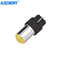 azdent dental led bulb fit kavo nsk sirona fiber optic high speed handpiece coupler quick%c2%a0connector high brightness dentistry