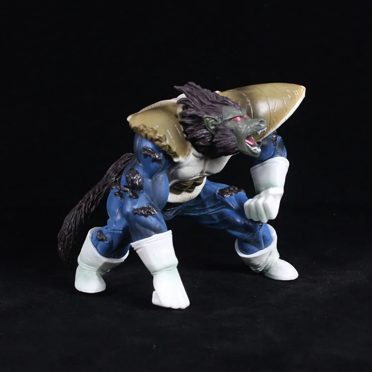 Новые различные Dragon Ball Z Goku Vegeta Broli Torankusu Фигурки ПВХ Коллекция Модель игрушки для Рождественский подарок есть база