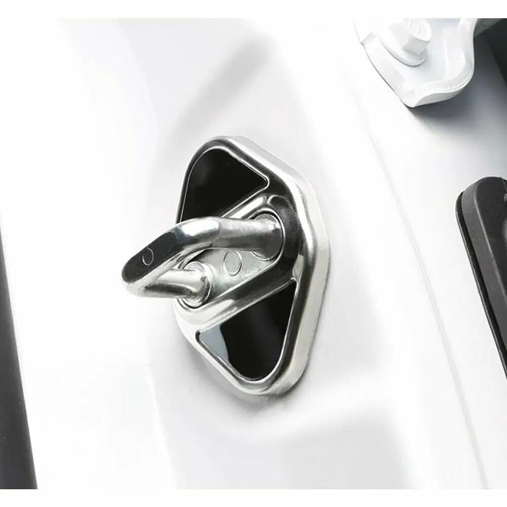 

Fit For Toyota Camry 2016-2019 Door Lock Protector Buckle Decorative Cover