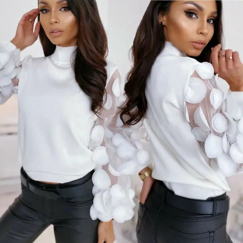 BOTAS Feminina/Новые Фирменные женские Плиссированное фатиновое круглая нашивка с