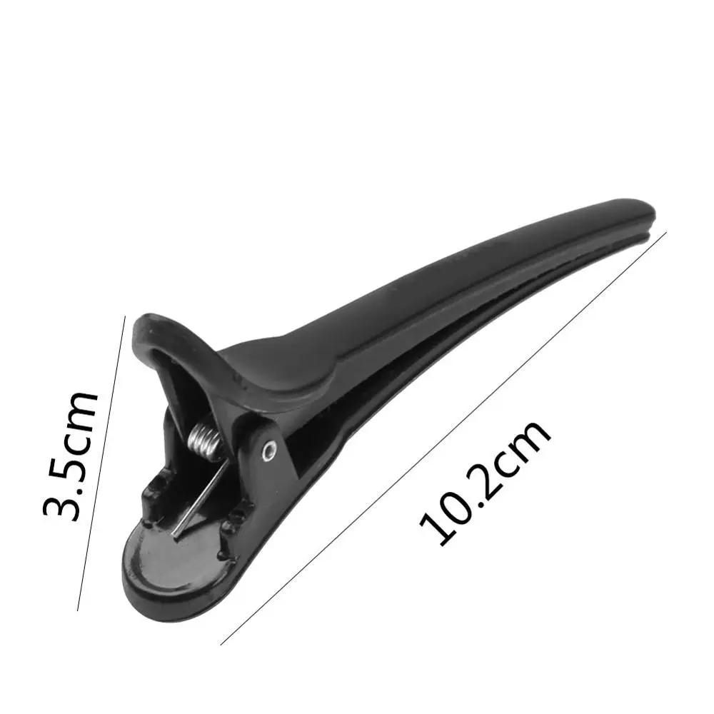 3 цвета заколки для волос Профессиональный парикмахерский салон секционный