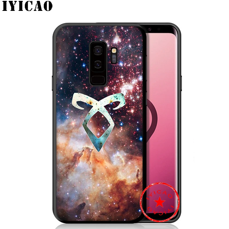 IYICAO мягкий чехол для телефона Samsung Galaxy S10e S10 S9 S8 Plus S6 S7 Edge Note 10 9 8 |
