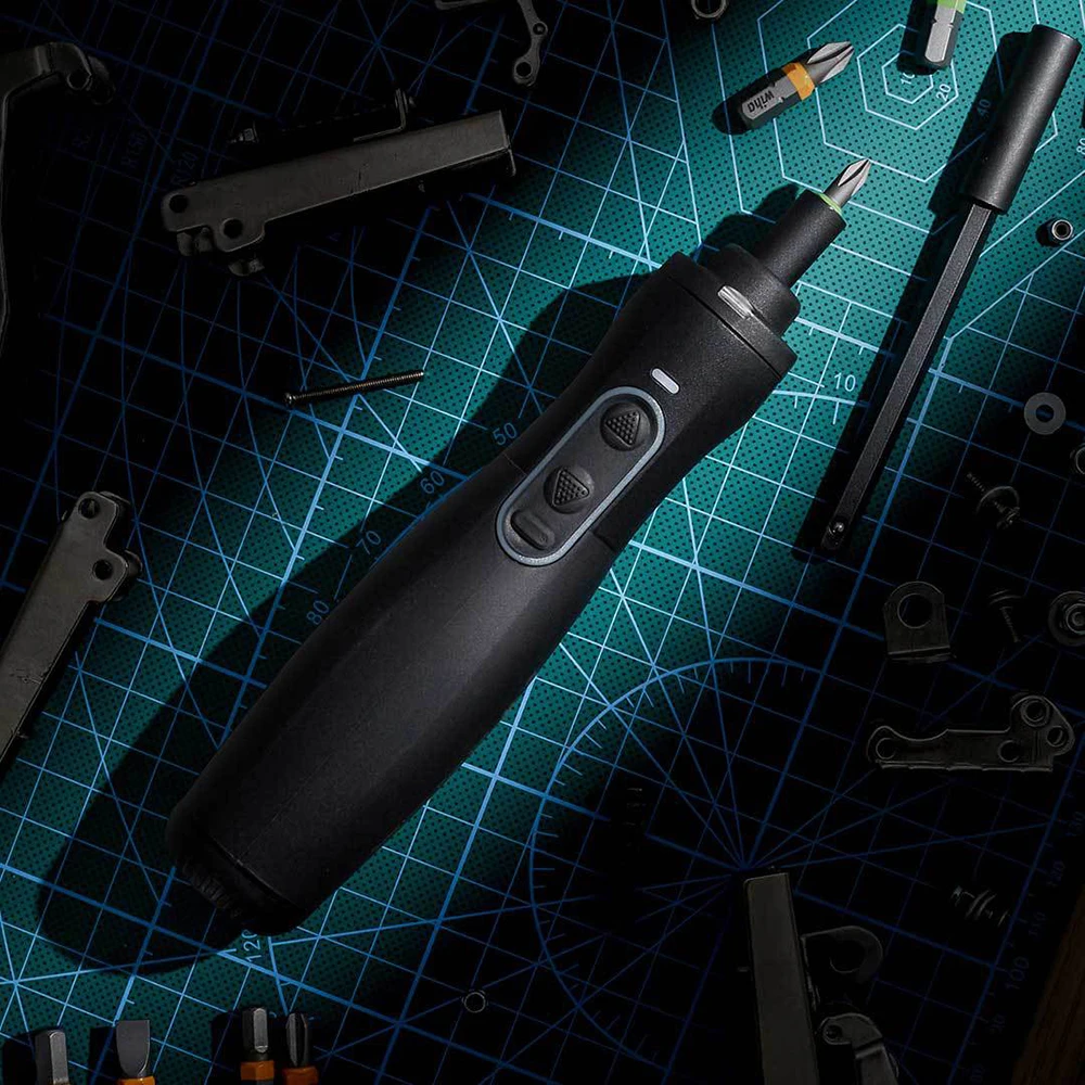 Original Xiaomi Mijia zu Hause Electric Screwdriver Power Tools Rechargeable Cordless Manual Control For Smart Home | Инструменты