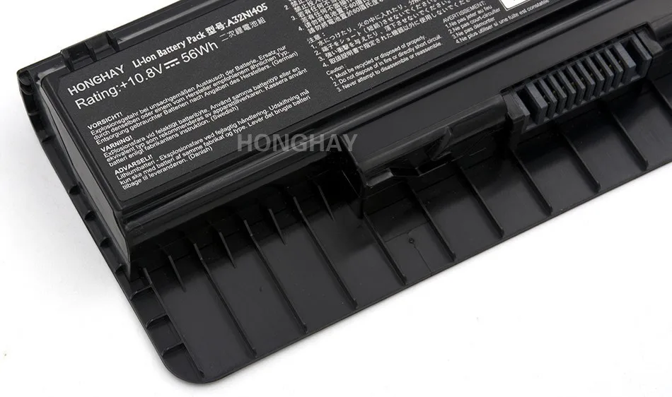 HONGHAY A32N1405 Батарея для ASUS ROG N551 N751 N751JK G551 G771 G771JK GL551 GL551JK GL551JM G551J G551JK G551JM G551JW